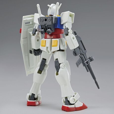 BANDAI HOBBY Mobile Suit Gundam RX-78-2 Gundam figure
