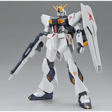 BANDAI HOBBY Mobile Suit Gundam: Char’s Counterattack RX-93 ν Gundam figure