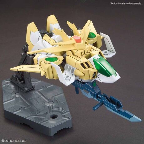 BANDAI HOBBY Gundam Star Winning figure