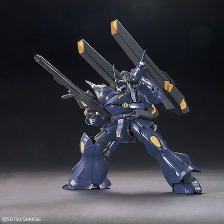 BANDAI HOBBY Gundam Build Fighters Kampfeer Amazing figure