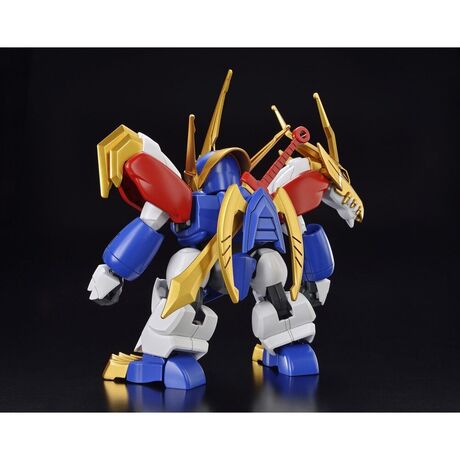 BANDAI HOBBY Mashin Hero Wataru Ryujinmaru figure