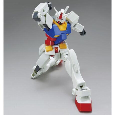 BANDAI HOBBY Mobile Suit Gundam RX-78-2 Gundam figure