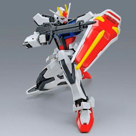 BANDAI HOBBY Mobile Suit Gundam SEED Strike Gundam figure