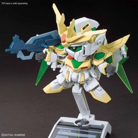 BANDAI HOBBY Gundam Star Winning figure