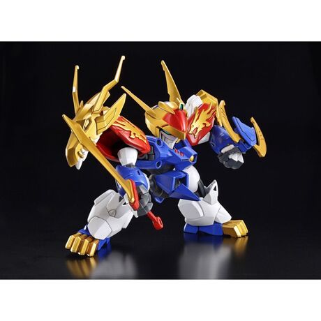BANDAI HOBBY Mashin Hero Wataru Ryujinmaru figure