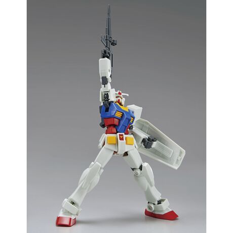 BANDAI HOBBY Mobile Suit Gundam RX-78-2 Gundam figure