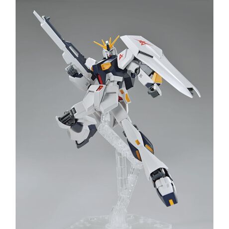 BANDAI HOBBY Mobile Suit Gundam: Char’s Counterattack RX-93 ν Gundam figure