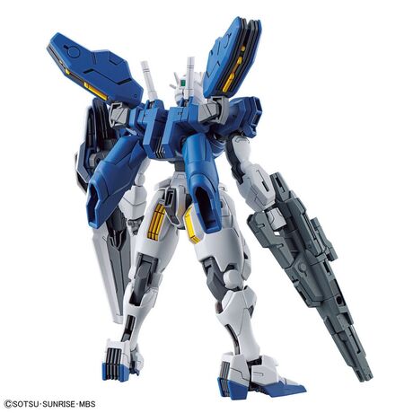 BANDAI HOBBY Mobile Suit Gundam: The Witch from Mercury Aerial Rebuild figure