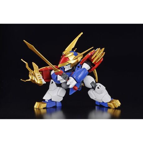 BANDAI HOBBY Mashin Hero Wataru Ryujinmaru figure