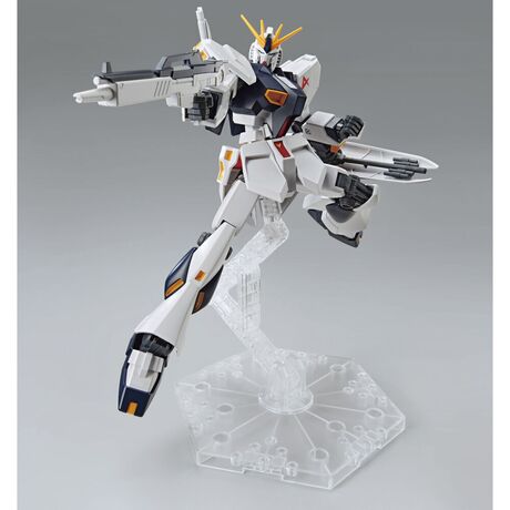 BANDAI HOBBY Mobile Suit Gundam: Char’s Counterattack RX-93 ν Gundam figure