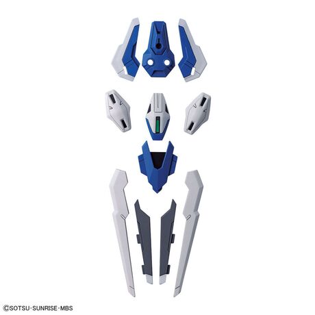 BANDAI HOBBY Mobile Suit Gundam: The Witch from Mercury Aerial Rebuild figure