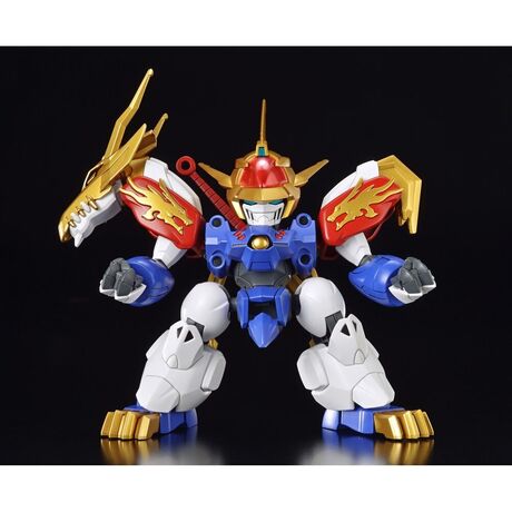 BANDAI HOBBY Mashin Hero Wataru Ryujinmaru figure