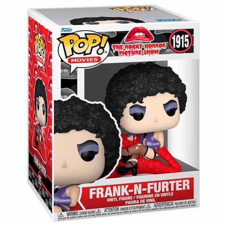 FUNKO POP figure Premium The Rocky Horror Picture Show Frank-N-Furter