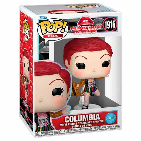 FUNKO POP figure The Rocky Horror Picture Show Columbia