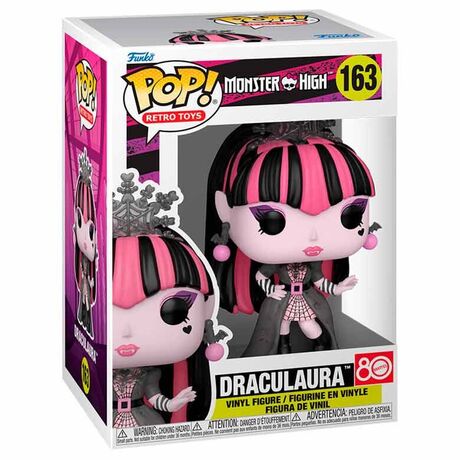 FUNKO POP figure Monster High Draculaura