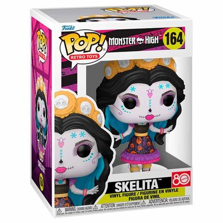 FUNKO POP figure Monster High Skelita