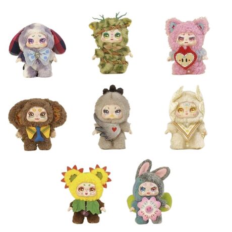 KIMMON Kimmon Spring New Growth assorted surprise doll