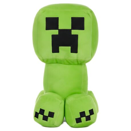 PLAY BY PLAY Minecraft Creeper plush toy 30cm