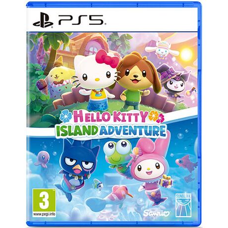 Hello Kitty Island Adventure