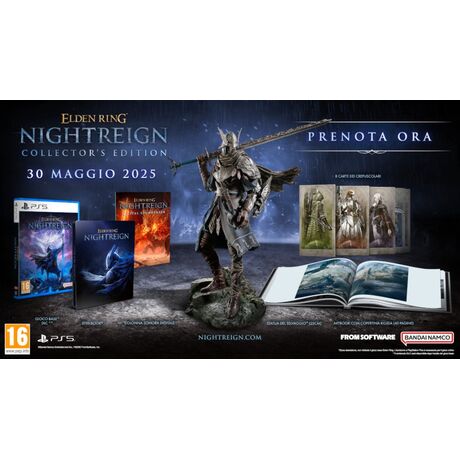 Elden Ring Nightreign Collector's Edition