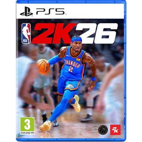 NBA 2K26