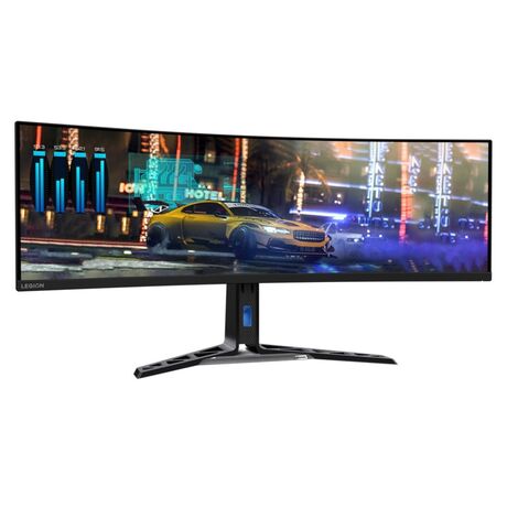 Lenovo Legion R45w-30 computer monitor 113 cm (44.5") 5120 x 1440 pixels DQHD LED Black