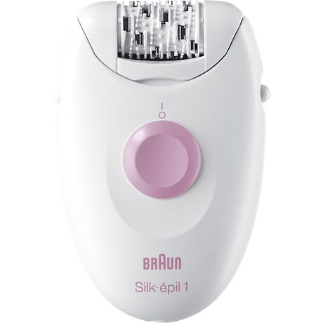 Depilator BRAUN 1 Silk-Epil 1 SE1-000