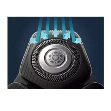 Philips S5886/30 Series 5000 electric shaver for wet and dry shaving