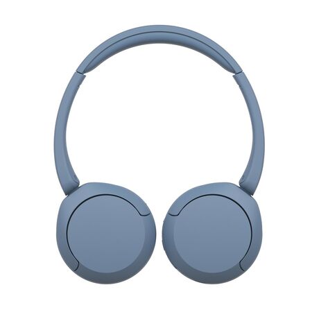 Sony WH-CH520 Headset Wireless Head-band Calls/Music USB Type-C Bluetooth Blue