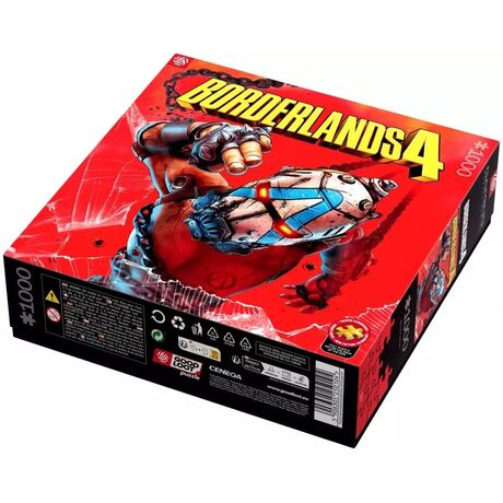 Puzzle Good Loot Gaming - Borderlands 4: Break Free Psycho 1000 pc(s)