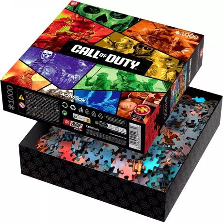 Puzzle Good Loot Gaming - Call of Duty: Operators Collage 1000 pc(s)