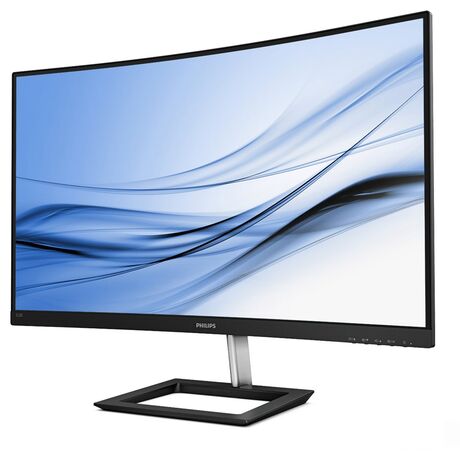 Philips E Line 328E1CA/00 LED display 80 cm (31.5") 3840 x 2160 pixels 4K Ultra HD LCD Black