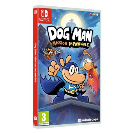 NSW DOG MAN MISSION IMPAWSIBLE