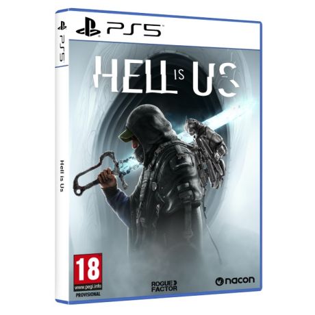 PS5 HELL IS US