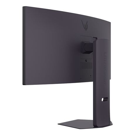 LG 34G600A-B computer monitor 86.4 cm (34") 3440 x 1440 pixels Wide Quad HD LCD Black