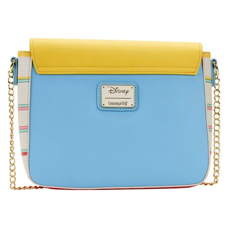 LOUNGEFLY Loungefly Disney Princess Books Classics soulder bag