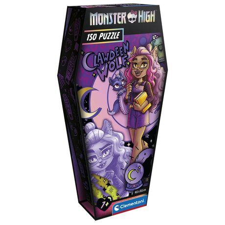 CLEMENTONI Monster High Clawdeen Wolf puzzle 150pcs