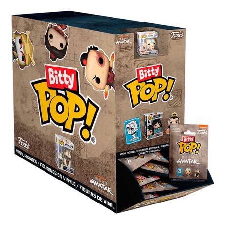 FUNKO Assorted Bitty POP Mystery figure Avatar The Last Airbender