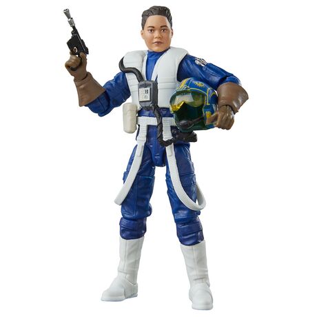 HASBRO Star Wars Lieutenant Callahan figure 9,5cm