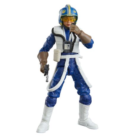 HASBRO Star Wars Lieutenant Callahan figure 9,5cm