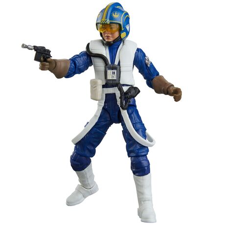 HASBRO Star Wars Lieutenant Callahan figure 9,5cm