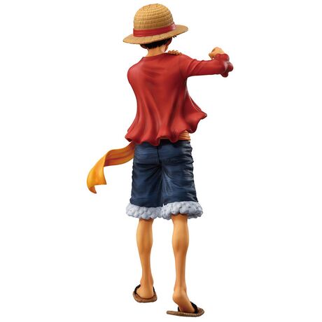 One Piece Beyond The Trials Ichibansho Monkey D. Luffy
