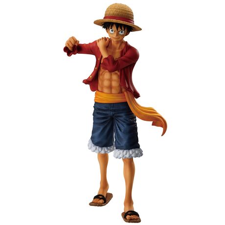 One Piece Beyond The Trials Ichibansho Monkey D. Luffy