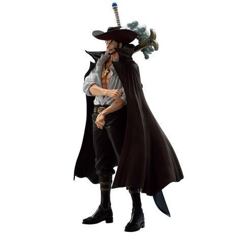 One Piece Beyond The Trials Ichibansho Drakul Mihawk