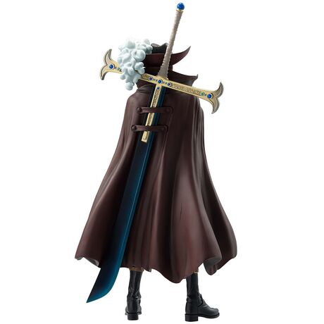 One Piece Beyond The Trials Ichibansho Drakul Mihawk