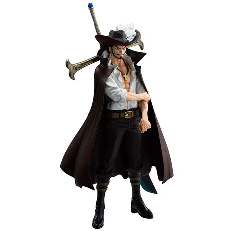 One Piece Beyond The Trials Ichibansho Drakul Mihawk