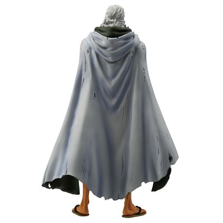 BANPRESTO One Piece Beyond The Trials Silvers Rayleigh Ichibansho figure 25cm BANPRESTO One Piece Beyond The Trials Silvers Rayleigh Ichibansho figure 25cm