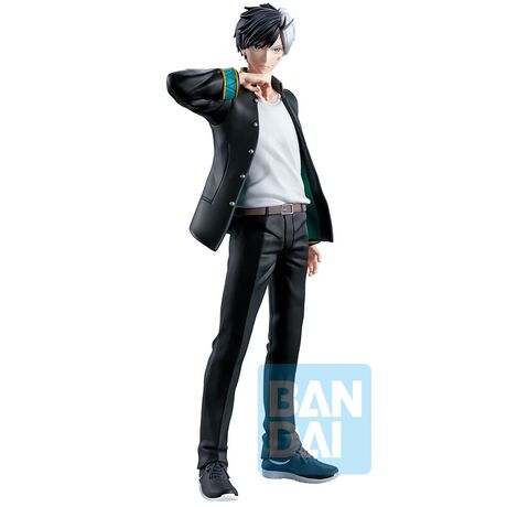 BANPRESTO Wind Breaker After the Battle Haruka Sakura Ichibansho figure 20cm
