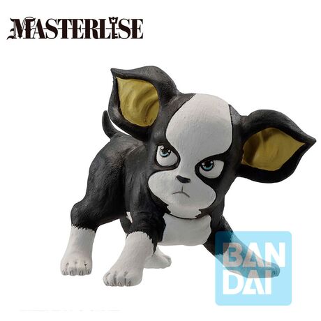 BANPRESTO Jojo ́s Bizarre Stardust Crusaders + Iggy Ichibansho figure 5cm