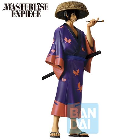 BANPRESTO Gintama - Gintama Exhibition - Shinsuke Takasugi Ichibansho figure 19cm